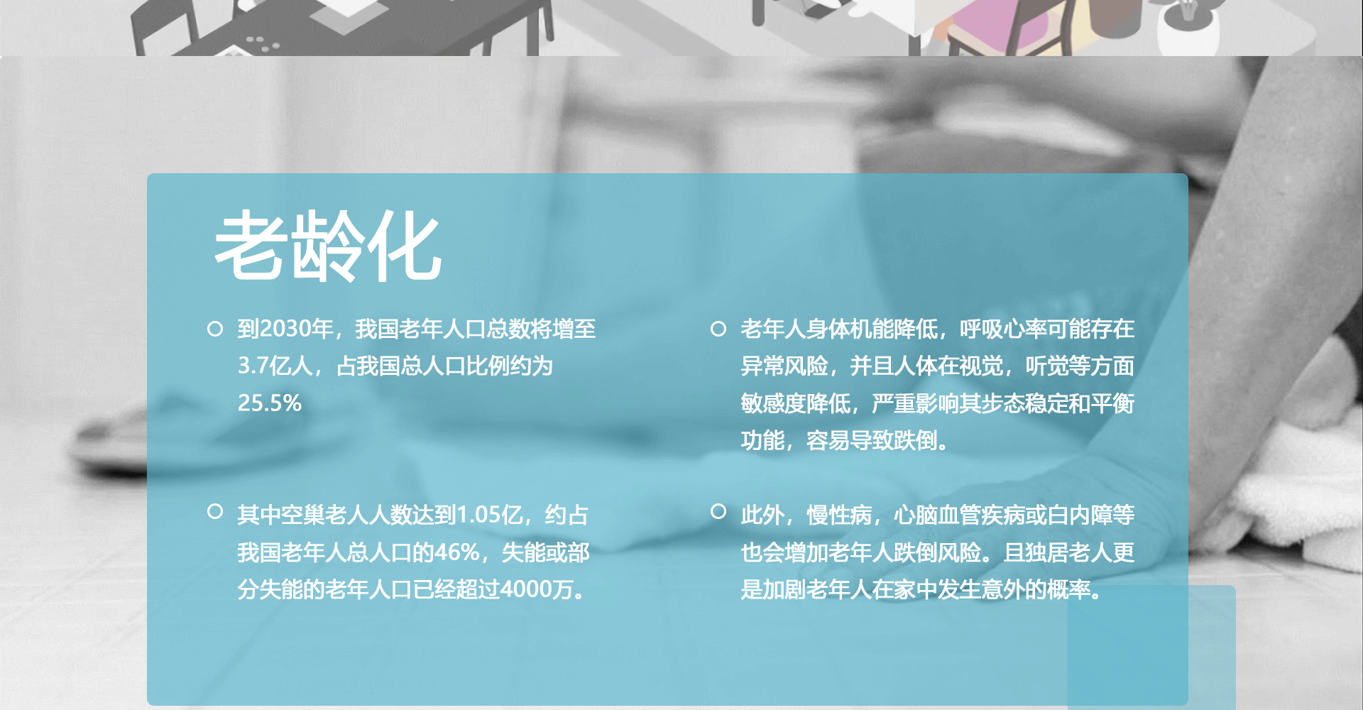 人员定位与统计雷达-PC60A2